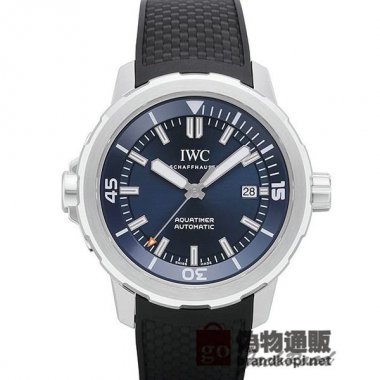 IWC アクアタイマー エクスペディション ジャック=イヴクストー【IW329005】 Aquatimer Automatic