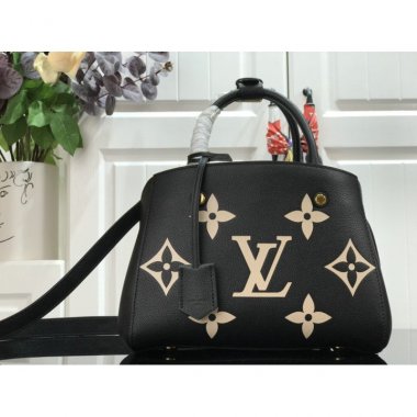 ルイヴィトン バッグ LOUIS VUITTON LV MONTAIGNE BB M45489
