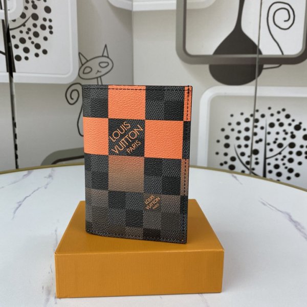 ルイヴィトン財布 Louis Vuitton LV PASSPORT COVER パスポートカバー 財布 N60410XDa