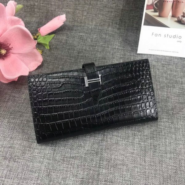 ☆エルメス大人気 注目商品　HERMES財布 偽物 上品☆ HE045