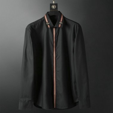 人気ブランド メンズ ビジネスカジュアル Long sleeve shirt 長袖シャツ cxcy005