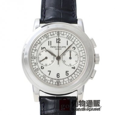 PATEK PHILIPPE パテック フィリップ クロノグラフ【5070G-001】 Chronograph【5070G-