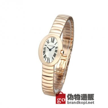 CARTIER カルティエ時計 ミニベニュワール【W8000015】 Mini Baignoire【W8000015】