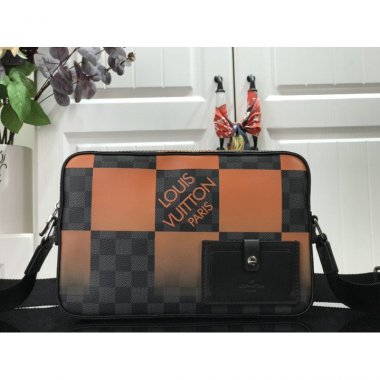 ルイヴィトン バッグ LOUIS VUITTON アルファ·メッセンジャー LV ALPHA MESSENGER N40408a