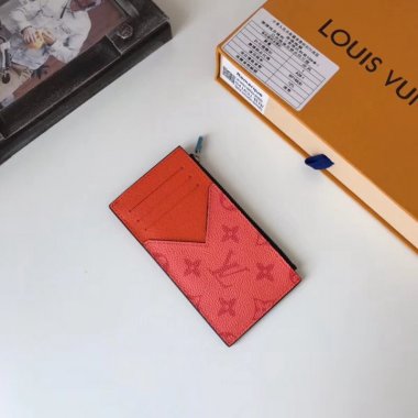 ルイヴィトン 名刺入れ Louis Vuitton LV COIN CARD HOLDER N64038B
