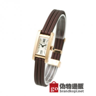 CARTIER カルティエ時計 タンクアロンジェラニエール【W1537338】 Tank Allongee Lanier【W1