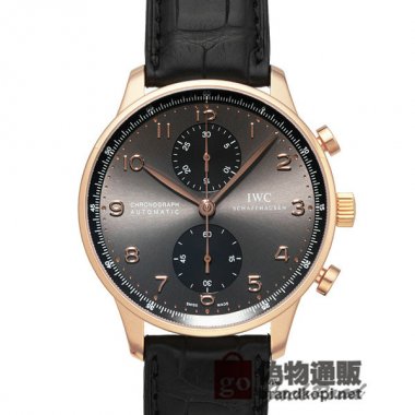 IWC ポルトギーゼ クロノグラフ【IW371482】 Portuguese Chronograph【IW371482】