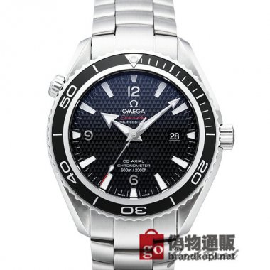 OMEGA オメガ シーマスター600 プラネットオーシャン 007限定【222.30.46.20.01.001】 Seama