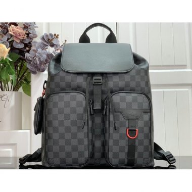 ルイヴィトン バッグ LOUIS VUITTON ユーティリティプレート LV UTILITY BACKPACK N40279