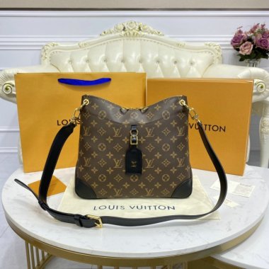 ルイヴィトン バッグ LOUIS VUITTON オデンミリ LV ODEON MM M45355
