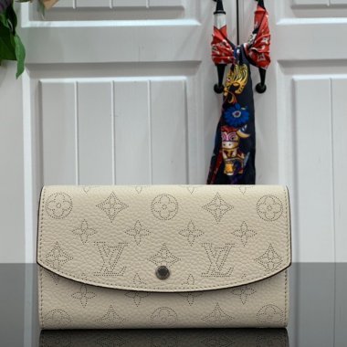 ルイヴィトン財布 Louis Vuitton LV IRIS WALLET イリス 財布 M60144BLa