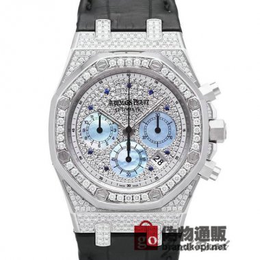 AUDEMARS PIGUET オーデマ ピゲ ロイヤルオーク クロノグラフ【26068BC.ZZ.D002CR.01】 R