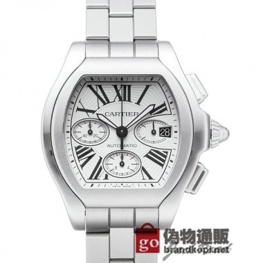 CARTIER カルティエ時計 ロードスターS クロノグラフ【W6206019】 Roadster S Chronograph