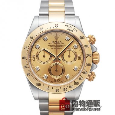 ROLEX ロレックス コスモグラフ デイトナ【116523G】 Cosmograph Daytona【116523G】