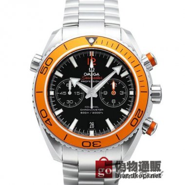 OMEGA オメガ シーマスター プラネットオーシャン クロノグラフ コーアクシャル【232.30.46.51.01.002】