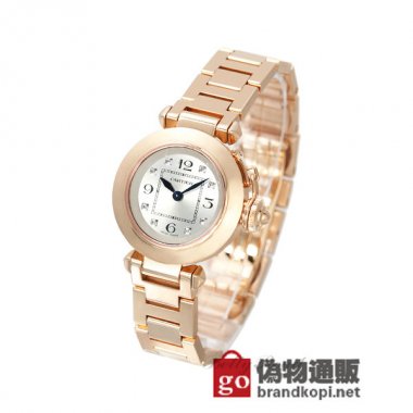 CARTIER カルティエ時計 ミスパシャ【WJ124016】 Miss Pasha【WJ124016】