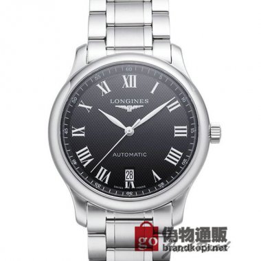 LONGINES ロンジン時計 マスターコレクション オートマティック【L2.628.4.51.6】 Master Colle