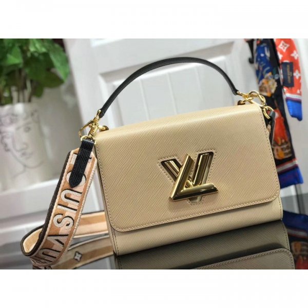ルイヴィトン バッグ LOUIS VUITTON ツイストMM LV TWIST MM M50280CD