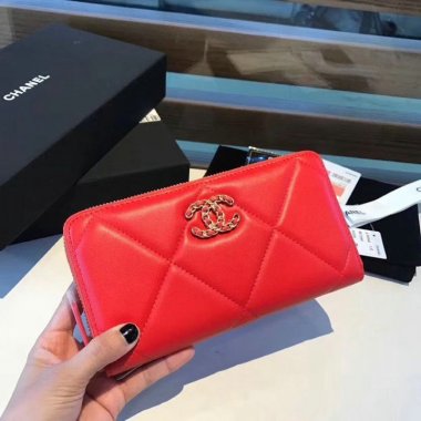 大人気ブランド シャネル財布 スーパーコピー品財布 CHANEL WALLET 191107Hd
