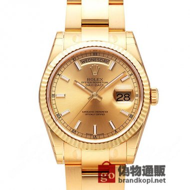 ROLEX ロレックス デイデイト【118238】 Day-Date【118238】