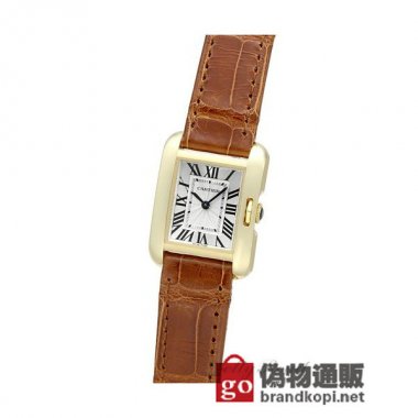 CARTIER カルティエ時計 タンクアングレーズ【W5310028】 Tank Anglaise【W5310028】
