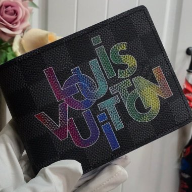 ルイヴィトン財布 Louis Vuitton LV MULTIPLE WALLET マルチウォレット 財布 N60302