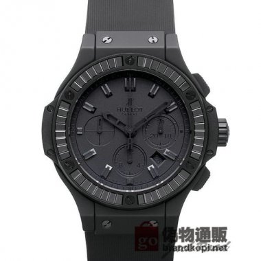 HUBLOT ウブロ ビッグバン オール ブラック カラット【301.CI.1110.RX.1900】 Big Bang Al