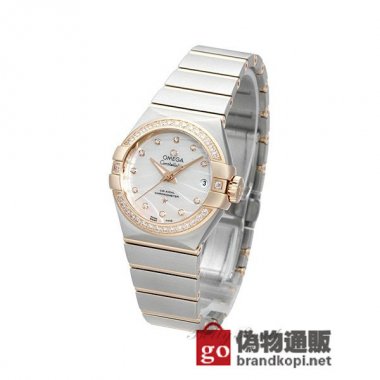 OMEGA オメガ コンステレーション ブラッシュ コーアクシャル【123.25.27.20.55.005】 Constell