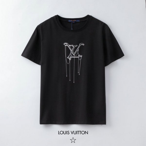 人気ブランド ブランド ファッション Tシャツ メンズ 半袖 Tシャツ tixu037