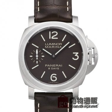 PANERAI パネライ ルミノール マリーナ 8デイズ チタニオ【PAM00564】 Luminor Marina 8Day