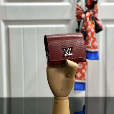 ルイヴィトン財布 Louis Vuitton LV TWIST XS WALLETツイストXSウォレット 財布 M63322c