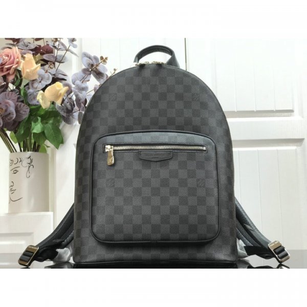 ルイヴィトン バッグ LOUIS VUITTON リュックサック LV JOSH BACKPACK M45349