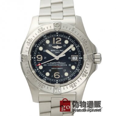 BREITLING ブライトリング 時計 スーパーオーシャン スティールフィッシュ X-プラス【A179B72PRS】 Sup