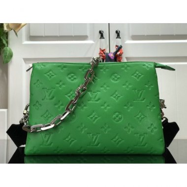 ルイヴィトン バッグ LOUIS VUITTON カスミPM LV COUSSIN PM M57790d
