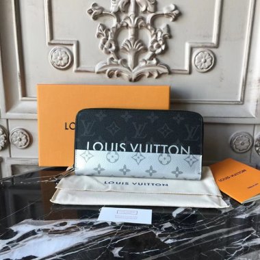 ルイヴィトン財布 Louis Vuitton LV Zippy Wallet ジッピーウォレット 財布 M60017PY