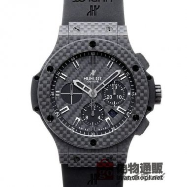 HUBLOT ウブロ ビッグバン オールブラック カーボン【301.QX.1740.RX】 Big Bang All Blac