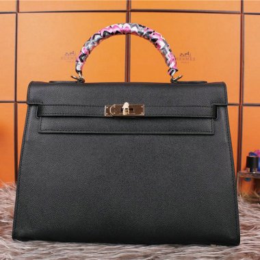 HERMES エルメス ケリーバッグ 人気！2WAY ショルダーバッグ HERMES Kelly ケリーバッグ レザー ゴールド金具Kelly030