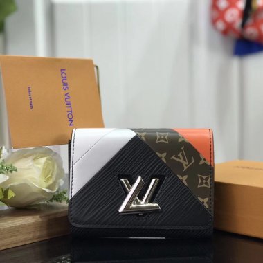 ルイヴィトン財布 Louis Vuitton LV TWIST COMPACT WALLETツイストコンパクトウォレット 財布 M67799