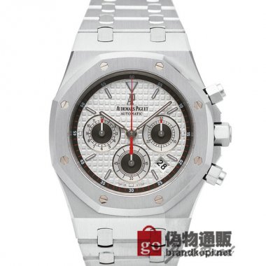AUDEMARS PIGUET オーデマ ピゲ ロイヤルオーク クロノグラフ【26300ST.OO.1110ST.06】 R