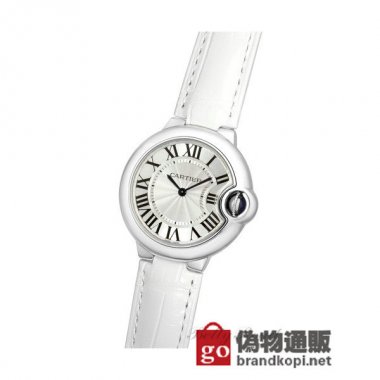 CARTIER カルティエ時計 バロンブルー 33mm【W6920086】 Ballon Bleu 33mm【W6920086