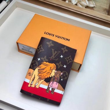 ルイヴィトン財布 Louis Vuitton LV PASSPORT COVER パスポートカバー 財布 M63486