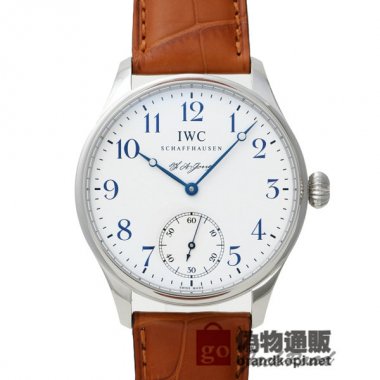 IWC ポルトギーゼ FAジョーンズ【IW544203】 Portugieser F.A. Jones【IW544203】