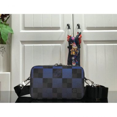 ルイヴィトン バッグ LOUIS VUITTON LV ALPHA WEARABLE WALLET N60414