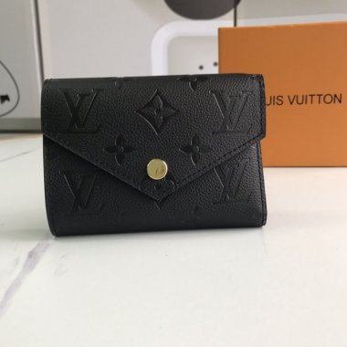 ルイヴィトン財布 Louis Vuitton LV VICTORINE WALLET ビクトリア 財布 M64577XDa