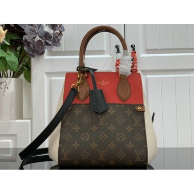 ルイヴィトン バッグ LOUIS VUITTON LV FOLD TOTE PM M45388