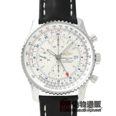 BREITLING ブライトリング 時計 ナビタイマー ワールド【A242G71KBA】 Navitimer World【A2