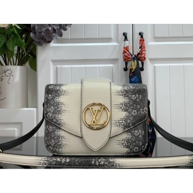 ルイヴィトン バッグ LOUIS VUITTON LV PONT 9 M55948XYa