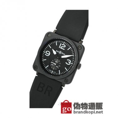BELL＆ROSS ベル＆ロス 時計 --【BRS-98】