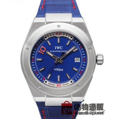 IWC インジュニア オートマティック ジネディーヌジダン【IW323403】 Ingenieur Automatic Zine