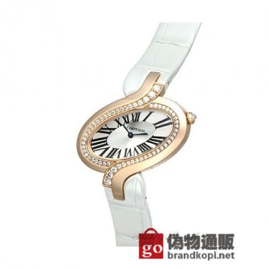 CARTIER カルティエ時計 デリス ドゥ カルティエ【WG800017】 Delices De Cartier【WG800